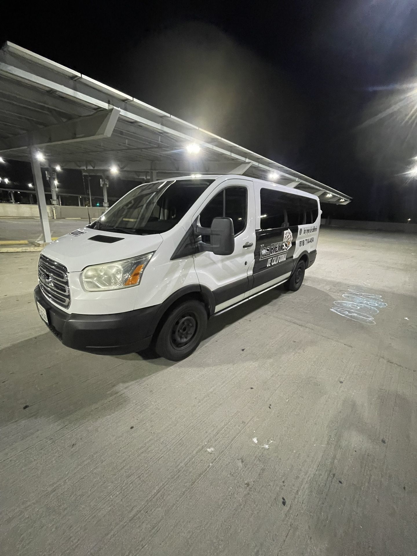 2017 Ford Transit-150