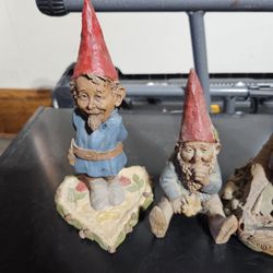 Gnome Figurines 
