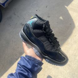 JORDAN 11 GAMMA