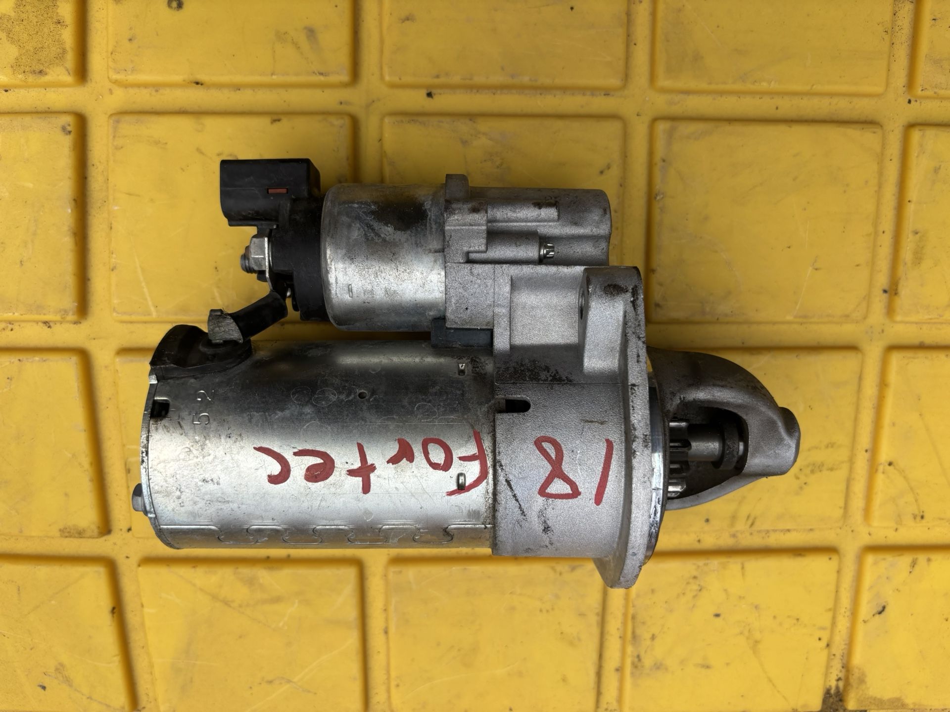2018 Kia Forte Starter Parts