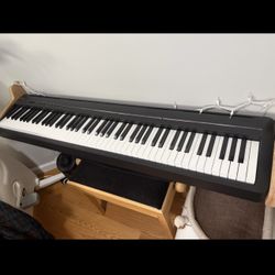 Kawai ES120 Digital Piano / Keyboard