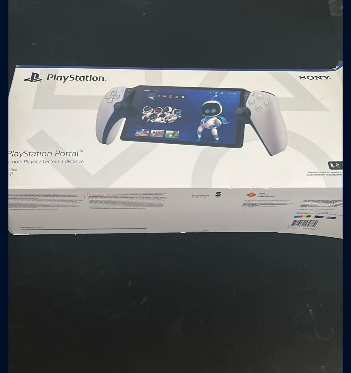 Ps5 Portal