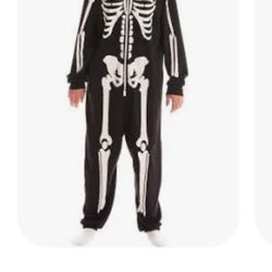 Skeleton Bodysuit 