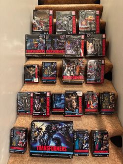 Transformers (various)