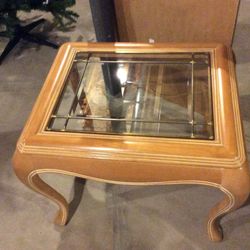 End table