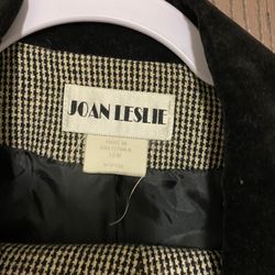 Joan Leslie Jacket And Pants