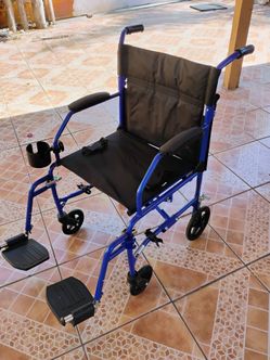Wheelchair light 20 "W