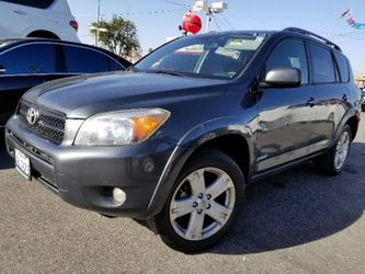 2007 Toyota Rav4
