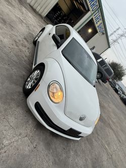 2012 Volkswagen Beetle