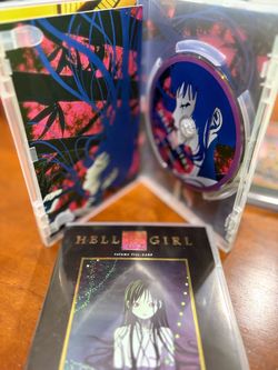 Hell Girl Complete Set Anime