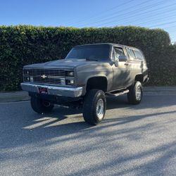 1983 Chevrolet Blazer