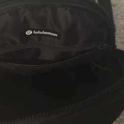 Lululemon Knot Nylon Micro Backpack 