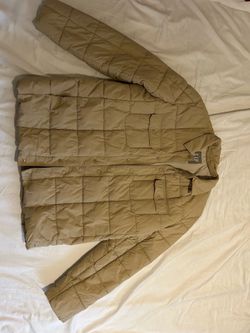 Men’s puffer jacket gap