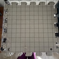 MR PEN crochet Block Board 