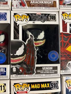 Funko pops