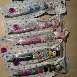 Cute pens