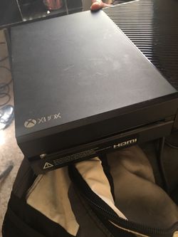 X-Box “X” 514gb