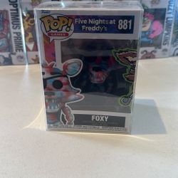 Foxy FNAF