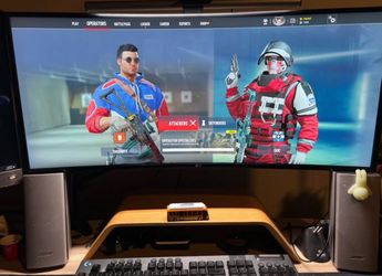 GIGABYTE G34WQC 34" 144Hz Curved Gaming Monitor, 3440 x 1440