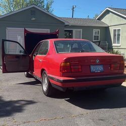 1994 BMW 5 Series