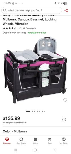 Bassinet
