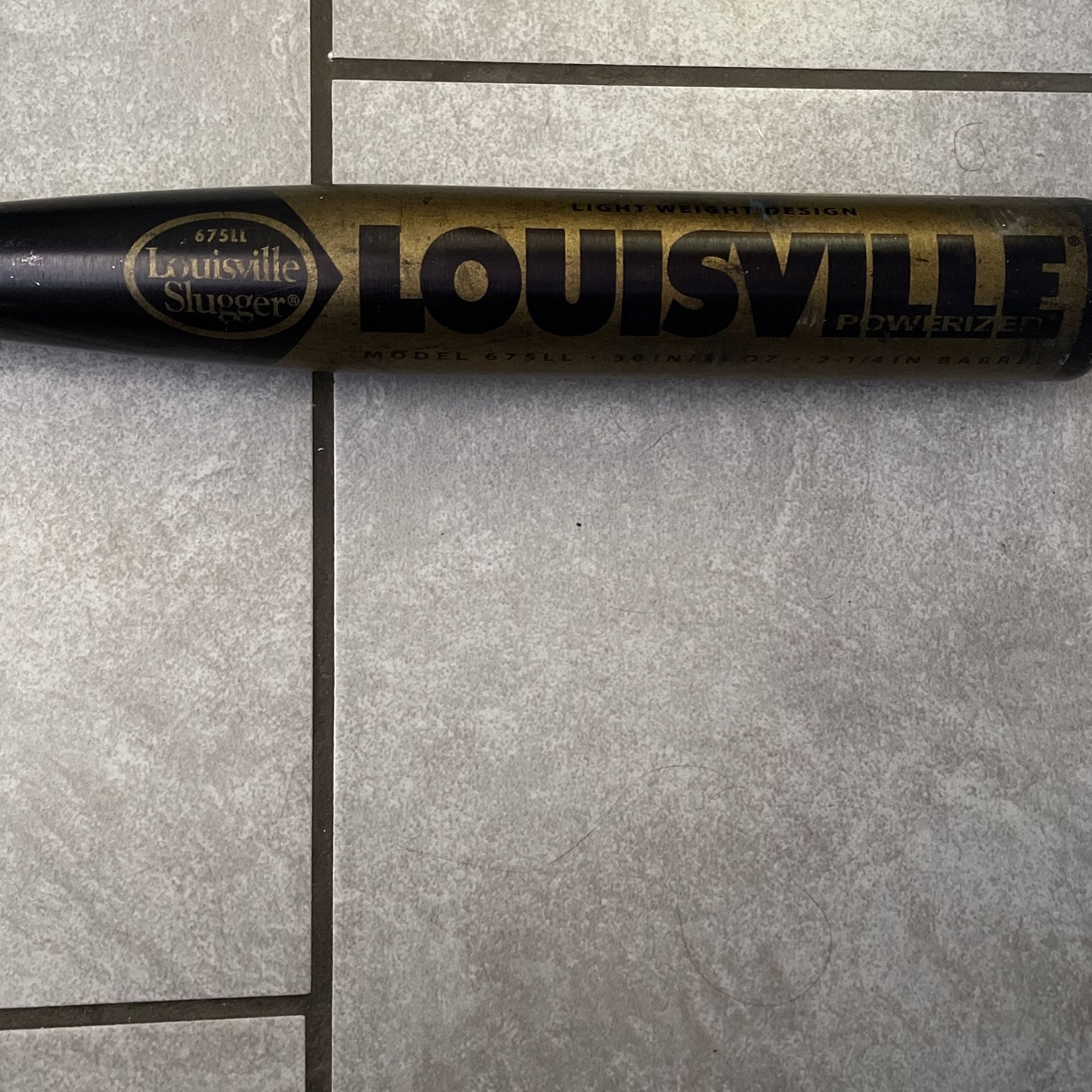 Louisville Slugger Bat