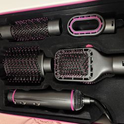 Hot Air Brush