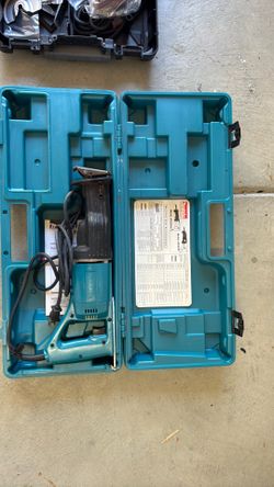 Makita Recipro saw