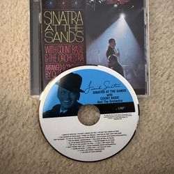 Frank Sinatra  - Sinatra at the Sands CD