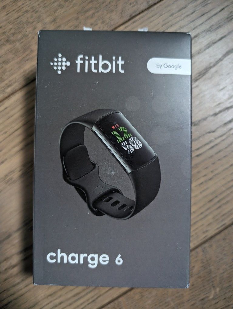 Charge 6 Fitbit 