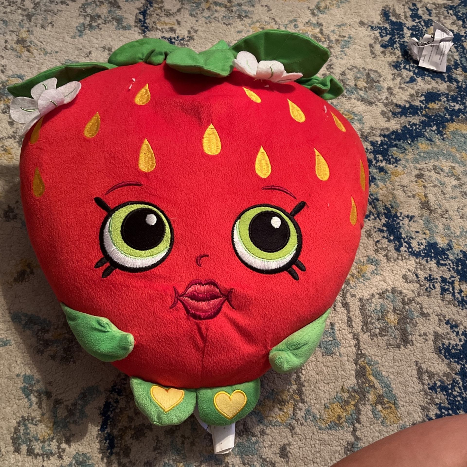 Shopkins Stuffed Animal