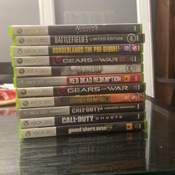 Xbox 360 Games And Xbox 360 Would Be Another 60