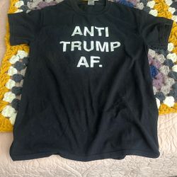 Anti trump AF Shirt 