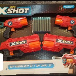 Nèw Xshot Nerf Type Guns