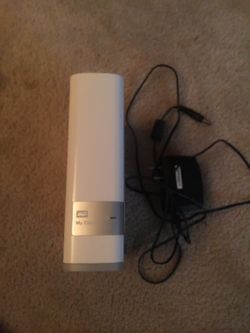 Western digital mycloud storage