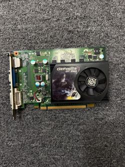 BFG NVIDIA GeForce GT 220 Graphics Card