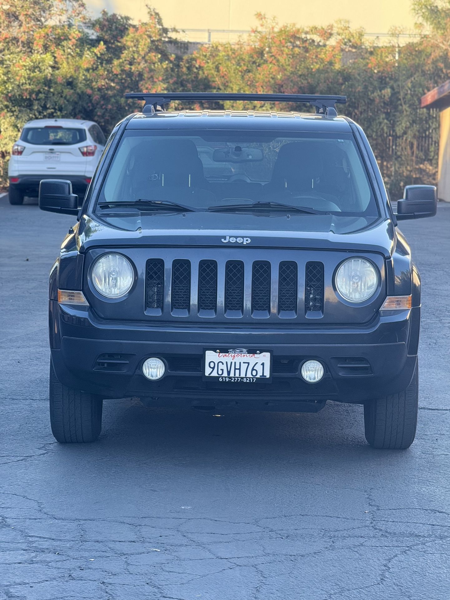 2014 Jeep Patriot