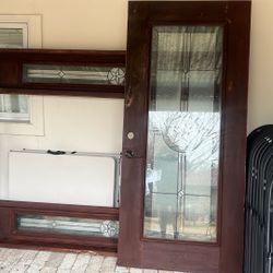 Vendo Esta Puerta Doble $600