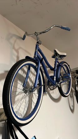 Huffy beach cruiser