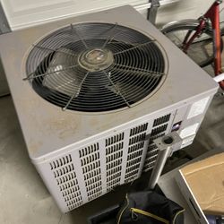 4 Ton R22 Condenser -furnace And Coil