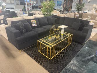 Customizable sectional sofas! Only $49 down π¨π₯ Easy Financing, No credit needed!