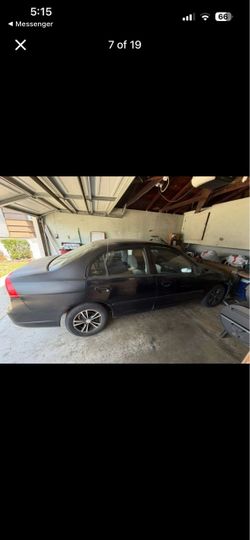03 Honda Civic