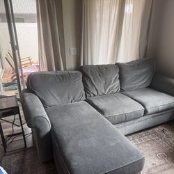 Grey Sectional
