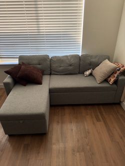 Convertible couch / sofa