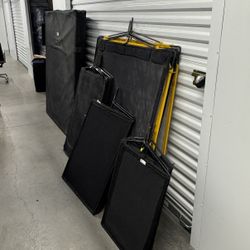 Matthews Scrim Flag Kit Photography / Film