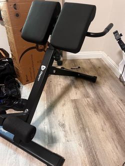 work out equipment