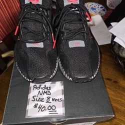 Adidas NMD SIZE 8 MENS 9.5 Womens 