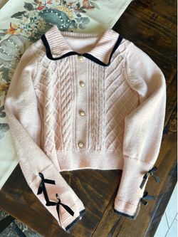 Coquette Long Sleeve Tops