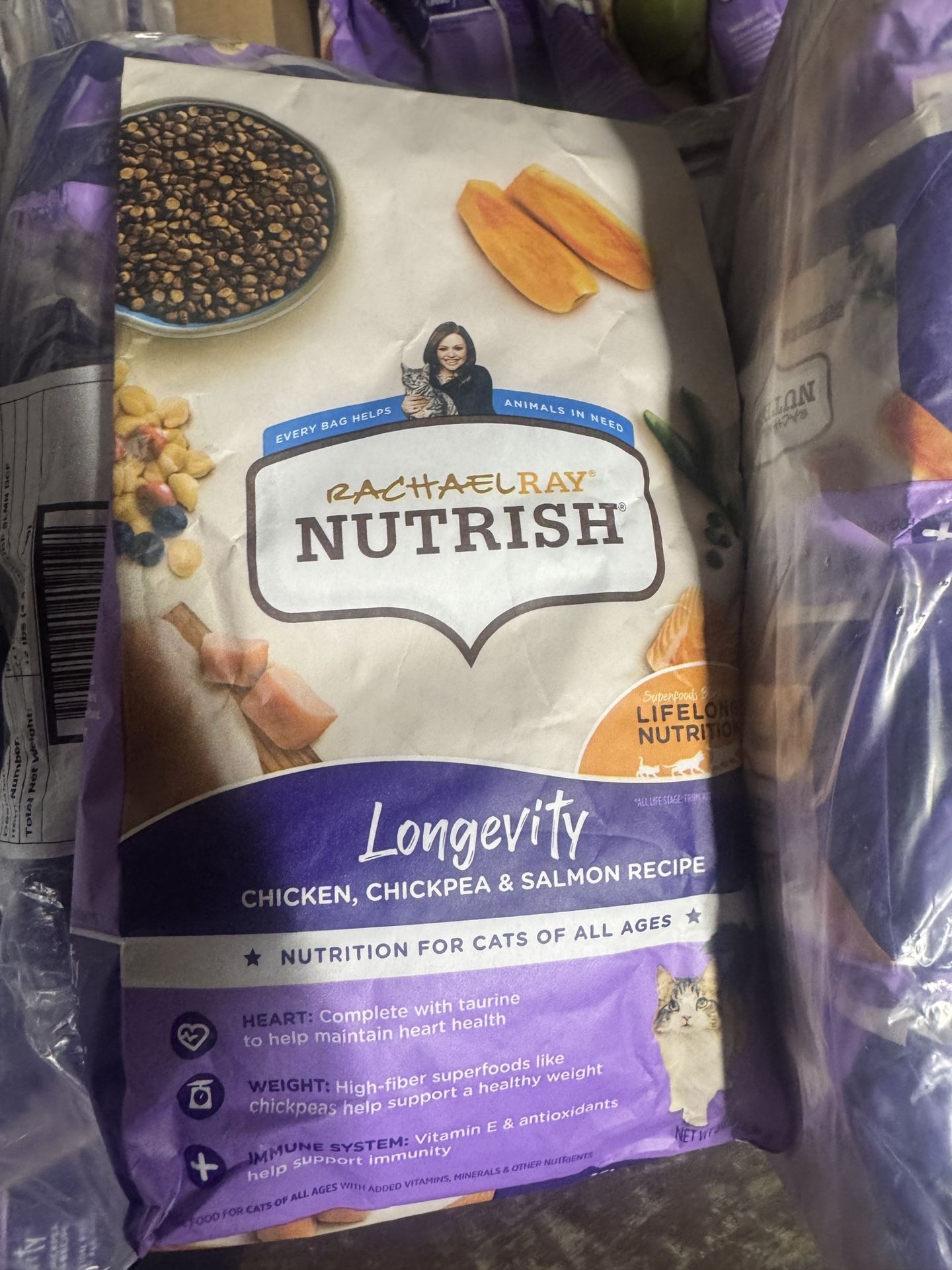 Nutrish Dry For Cats