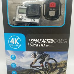 SPORT ACTION CAMERA